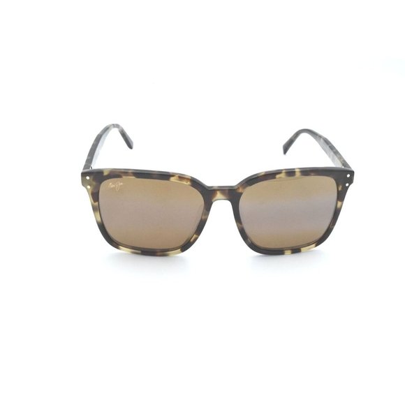 Maui Jim Westside MJ 803-15D Light Tortoise / HCL® Bronze Polarized